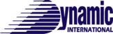 Dynamic International, Inc. logo