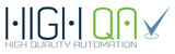 High QA Inc. logo