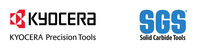 KYOCERA SGS Precision Tools, Inc. logo
