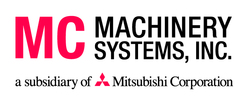 Mitsubishi EDM / MC Machinery Systems Inc. logo